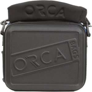 ORCA OR-68 Hard Shell Accessories Bag - Medium