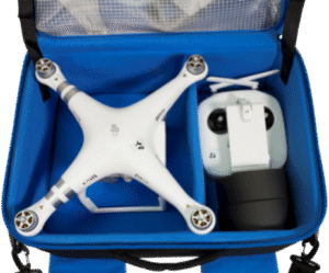 ORCA OR-69 Hard Shell Accessories Bag - Large