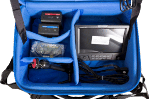 ORCA OR-69 Hard Shell Accessories Bag - Large