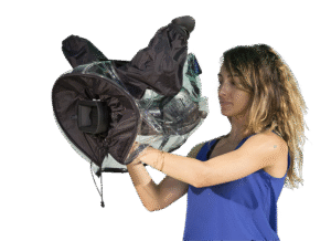 ORCA OR-104 Camera Rain Cover - 3