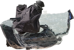 ORCA OR-104 Camera Rain Cover - 3