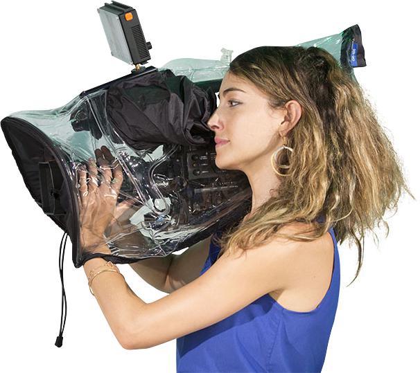 ORCA OR-106 Camera Rain Cover - 4