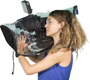 ORCA OR-106 Camera Rain Cover - 4