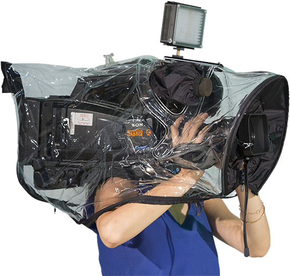 ORCA OR-106 Camera Rain Cover - 4