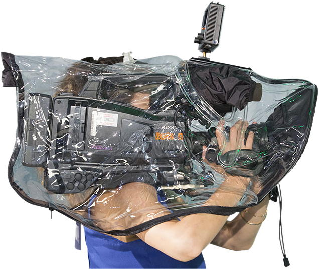 ORCA OR-106 Camera Rain Cover - 4