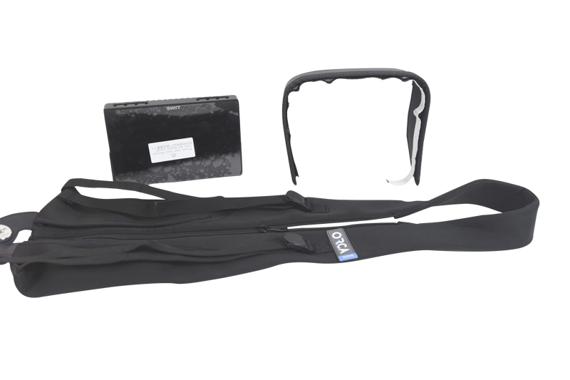 ORCA OR-124 Neoprene Bag + Strap for 7" Monitor