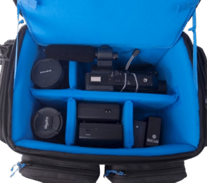 ORCA OR-132 Lenses and Accessories Case Small