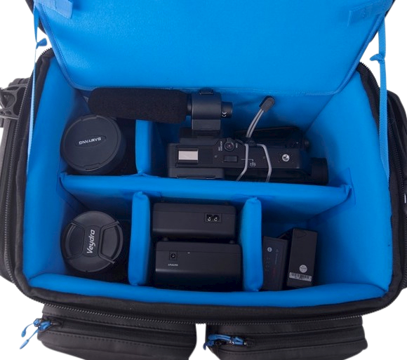 ORCA OR-132 Lenses and Accessories Case Small