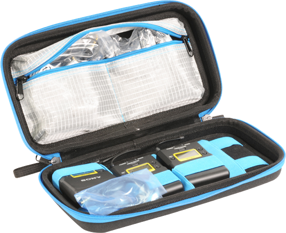 ORCA OR-655 Hardshell Accessories Bag