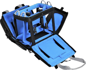 ORCA OR-1000-1 Pair of Aluminum Lifts