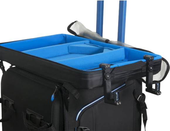 ORCA OR-1000-1 Pair of Aluminum Lifts