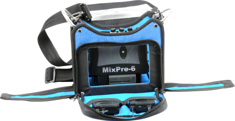 ORCA OR-270 Small Audio Bag XX-Small