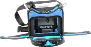 ORCA OR-270 Small Audio Bag XX-Small