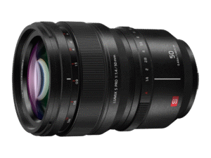 PANASONIC Lumix S Pro 50mm f/1,4