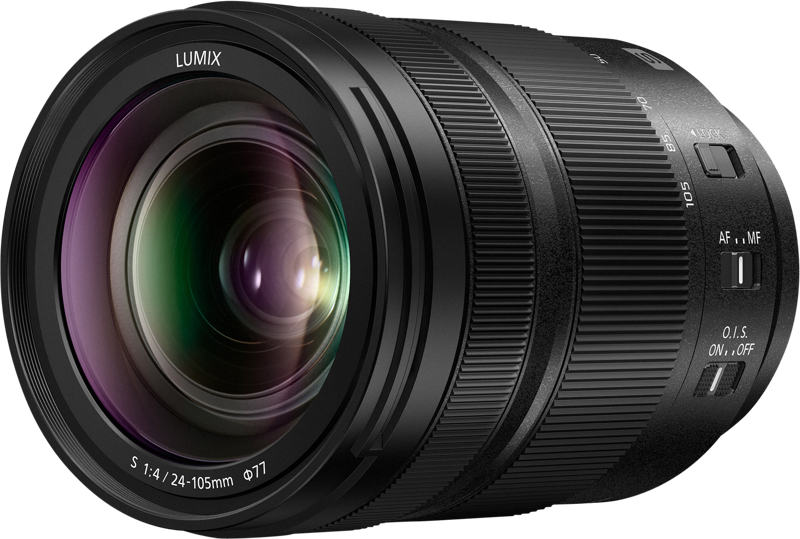 PANASONIC Lumix S 24-105mm f/4 Macro O.I.S.