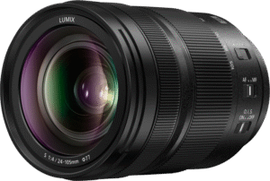 PANASONIC Lumix S 24-105mm f/4 Macro O.I.S.