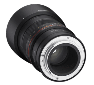 SAMYANG MF 85mm f/1.4 Canon RF