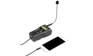 SARAMONIC UMIC-M2 Gooseneck omnidirectional mic