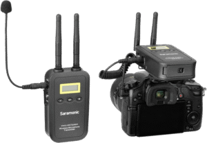 SARAMONIC UMIC-M2 Gooseneck omnidirectional mic