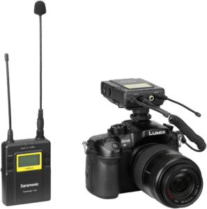 SARAMONIC UMIC-M2 Gooseneck omnidirectional mic