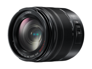 PANASONIC Lumix G Vario 14-140mm f/3.5-5.6 II ASPH Power O.I.S.
