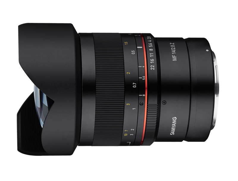 SAMYANG MF 14mm f/2.8 Nikon Z