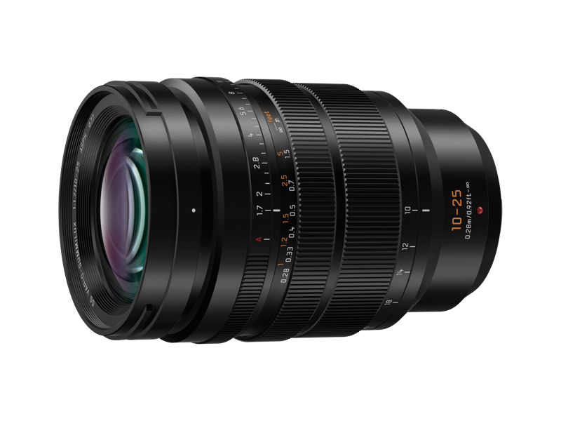 PANASONIC Leica DG Vario-Summilux 10-25mm f/1.7 ASPH