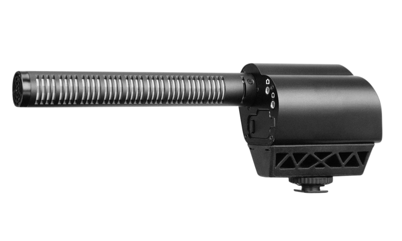 SARAMONIC VMIC Pro II Advanced Shotgun Microphone