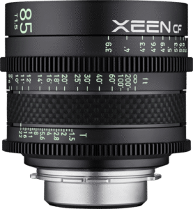 XEEN CF 85mm T1.5 Canon EF