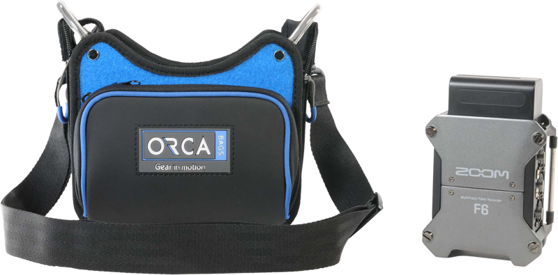 ORCA OR-268 Audio Mixer Bag 1 Low Profile