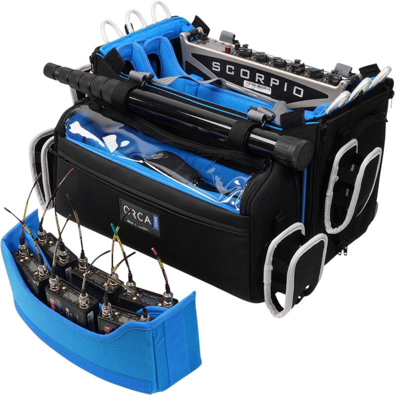 ORCA OR-334 Audio Mixer Bag