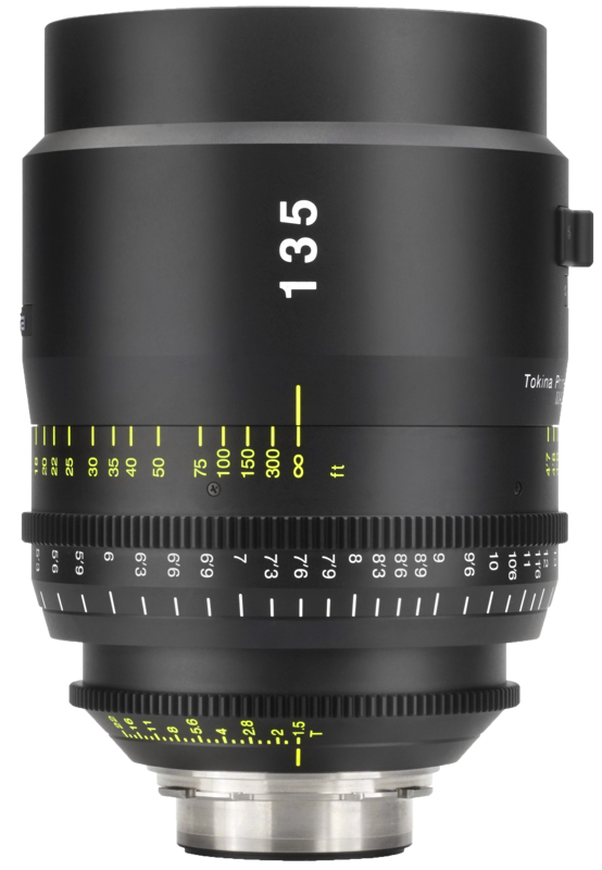 TOKINA Vista 135mm T1,5 Cinema PL