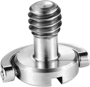 SMALLRIG 838 Quick release Camera Fixing screw1/4"