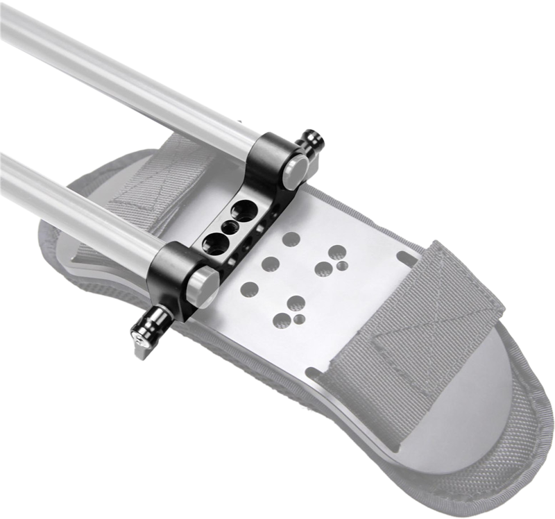 SMALLRIG 942 Super lightweight 15mm RailBlock 3