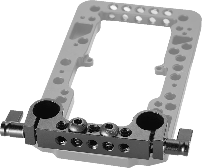 SMALLRIG 942 Super lightweight 15mm RailBlock 3
