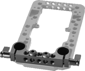 SMALLRIG 942 Super lightweight 15mm RailBlock 3
