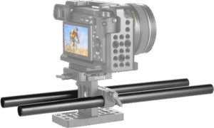 SMALLRIG 1053 15mm Alu Alloy Rods M12 30cm