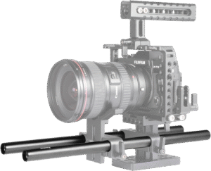 SMALLRIG 1053 15mm Alu Alloy Rods M12 30cm