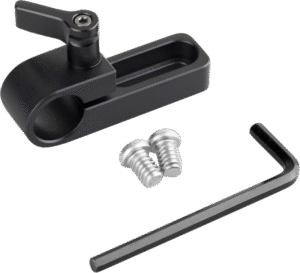 SMALLRIG 1549 Single 15mm Rail Clamp