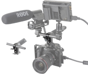 SMALLRIG 1549 Single 15mm Rail Clamp