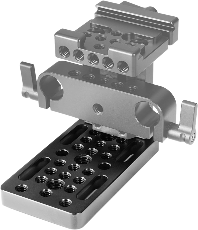 SMALLRIG 1598 Mounting Cheese Plate