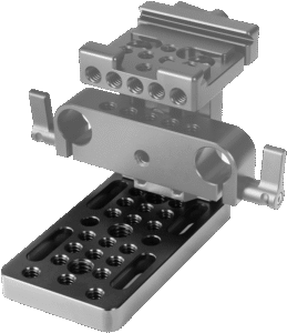 SMALLRIG 1598 Mounting Cheese Plate