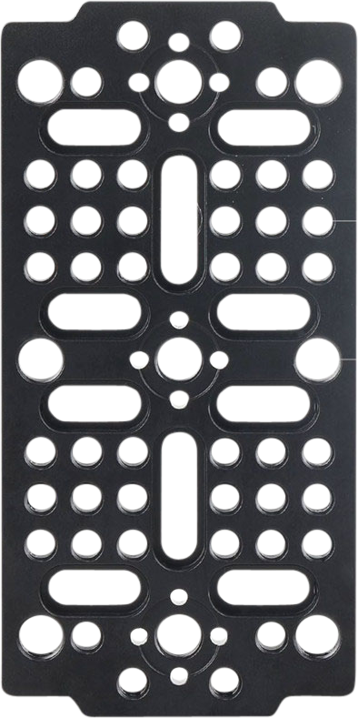 SMALLRIG 1681 Multi-purpose Cheese Plate