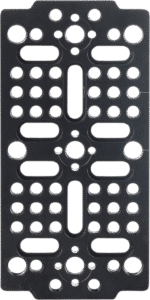 SMALLRIG 1681 Multi-purpose Cheese Plate