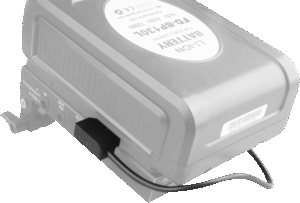 SMALLRIG 1819 Power Cable f BMCC/ BM Video Assist