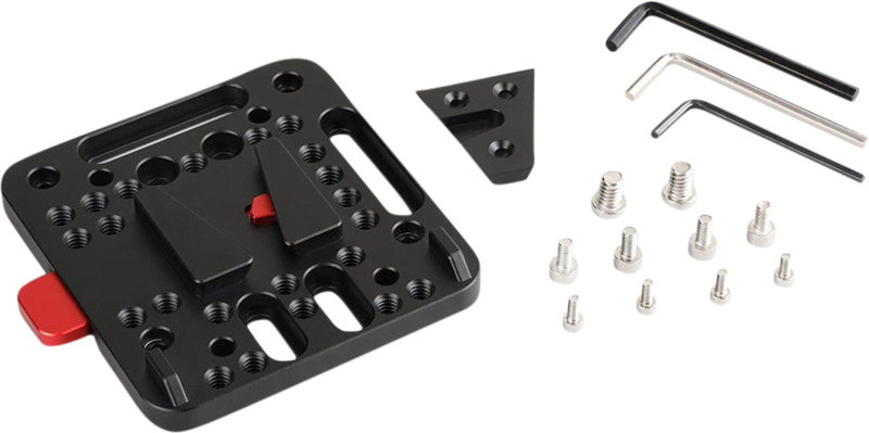 SMALLRIG 1846 V-Lock Assembly Kit