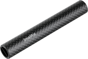SMALLRIG 1871 15mm Carbon Fiber Rod (10cm)