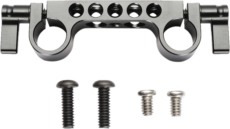 SMALLRIG 2061 Super Lightweight 15mm-Railblock