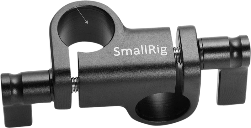 SMALLRIG 2069 15mm Rod Clamp 90 Degree