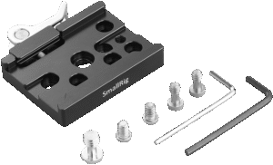 SMALLRIG 2143 QR Clamp Arca-type